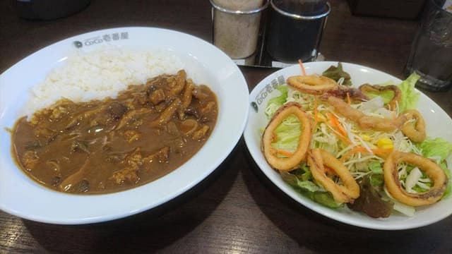 カレーハウスCoCo壱番屋 早島インター店 - サブ画像2