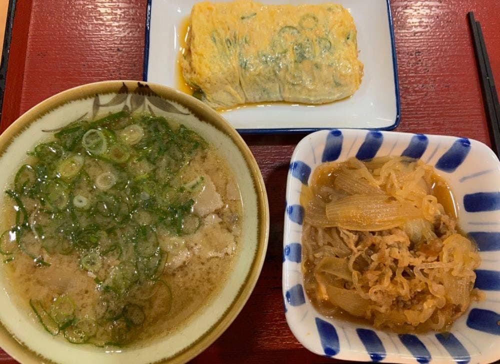 まいどおおきに守山今市食堂