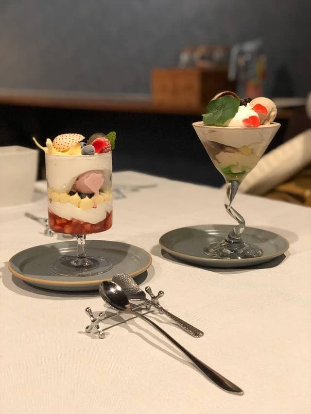 日本茶と酒肴、〆甘味 胡京 - サブ画像2