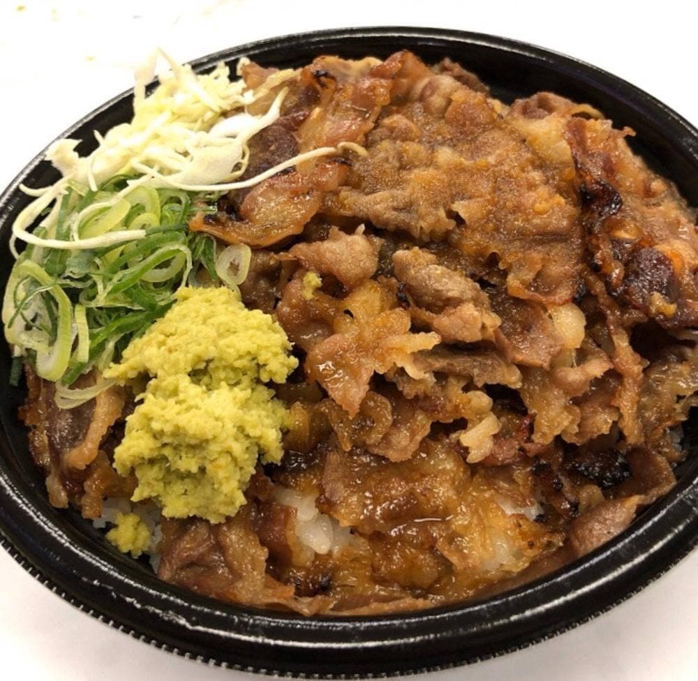 カルビ丼とスン豆腐 韓丼 常滑店
