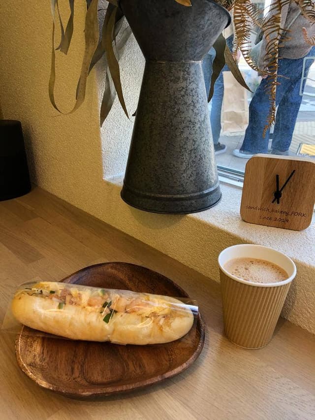 sandwich_bakery_FORK - サブ画像1