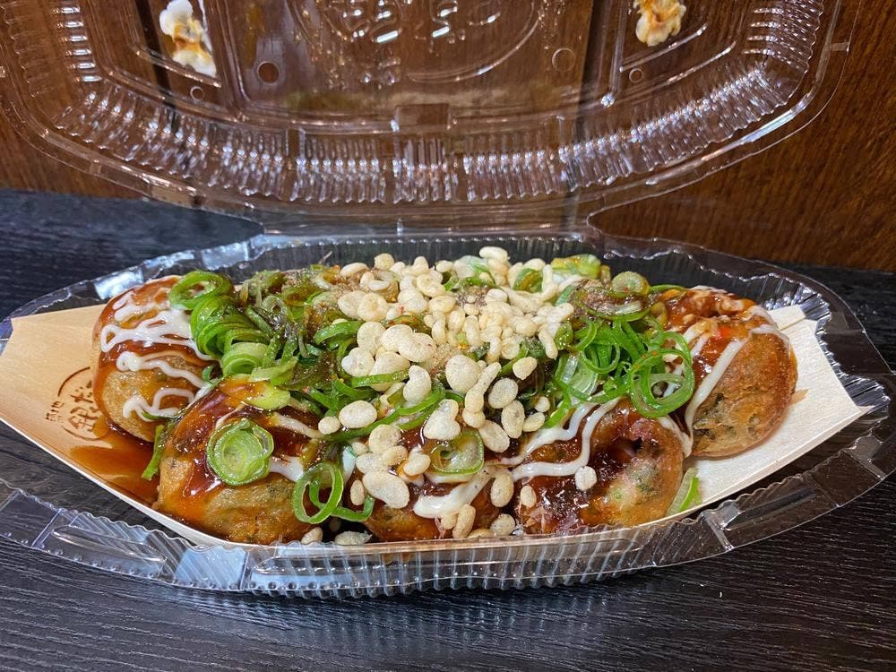 築地銀だこ アピタ富山東店