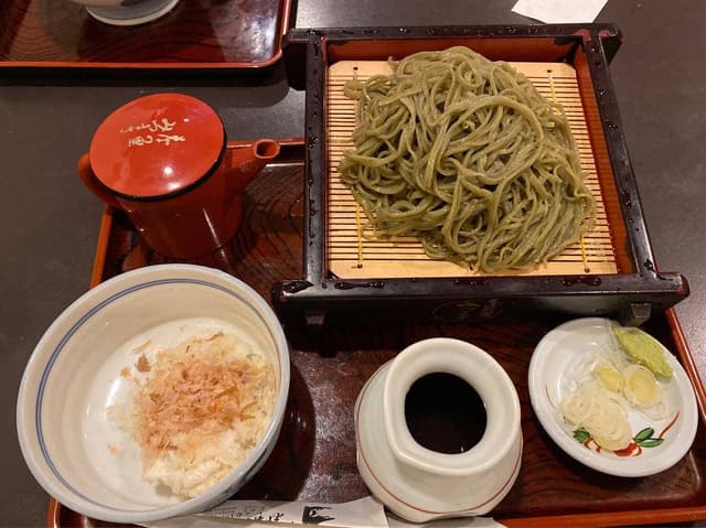 そばの里 みつまさ - サブ画像1