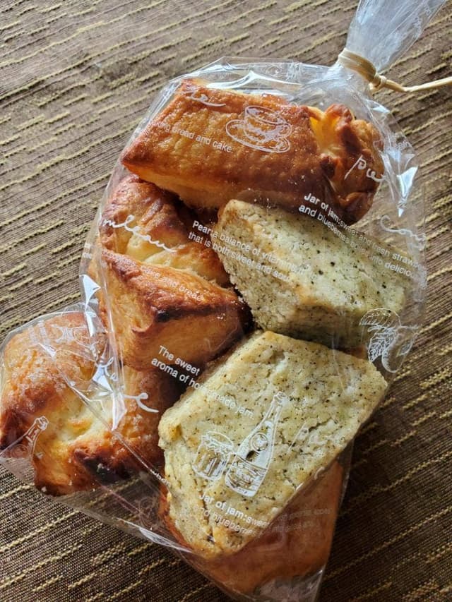 六角スコーン - サブ画像2