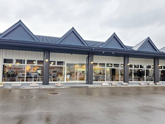 máni-coffee 道の駅庄川 - サブ画像3