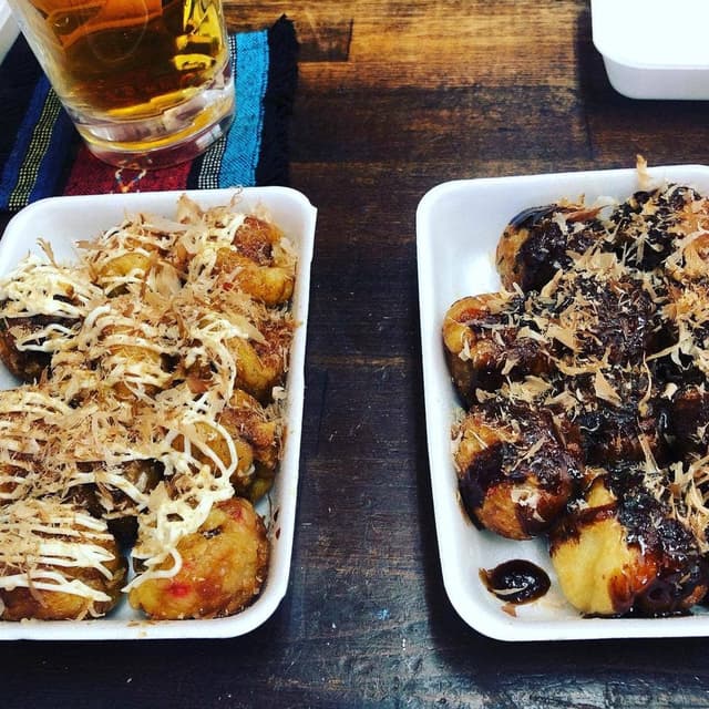 たこ焼き 得心 森野店 - サブ画像1