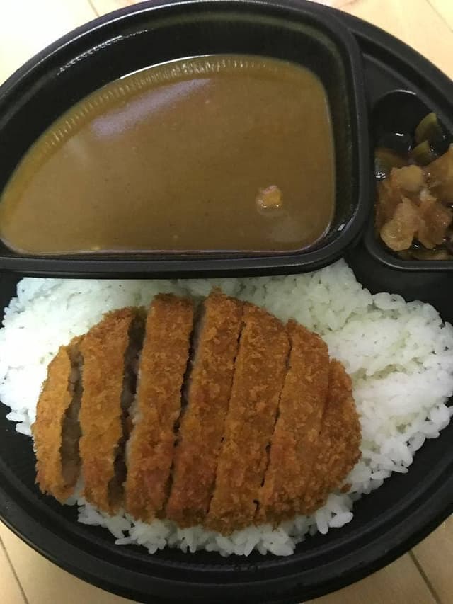 カレーハウスCoCo壱番屋 中央区清川店 - サブ画像3