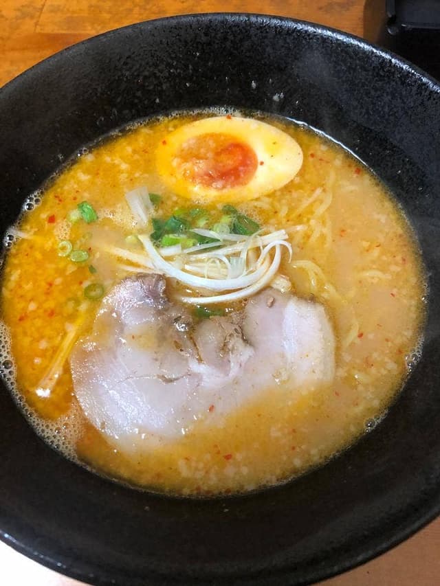 麺処 白虎 - サブ画像3