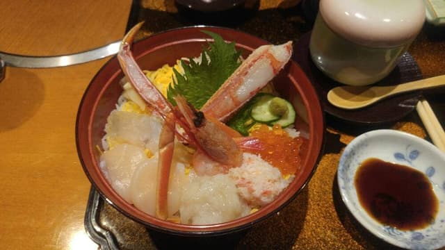 西尾 甲羅 本店 - サブ画像2