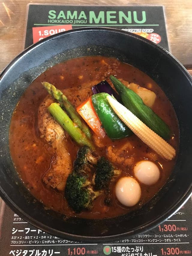 SAMA 北海道神宮前店 - サブ画像3