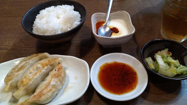 中華そばみやこ家 - サブ画像3