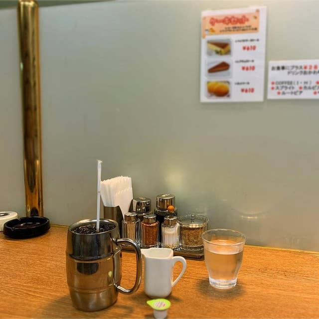 喫茶 オールイン - サブ画像3
