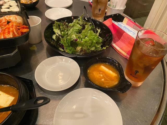 路地裏食堂 とんデジ - サブ画像2