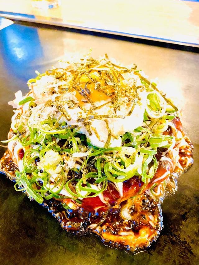 名駅個室 鉄板焼き 天頂 - サブ画像1