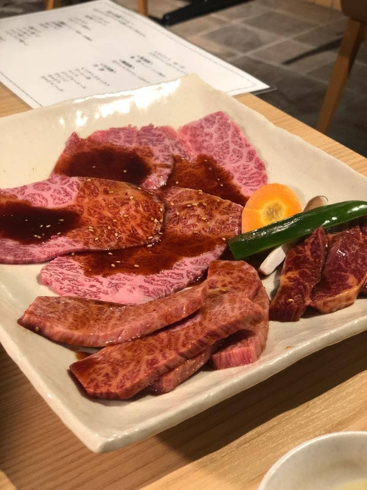吟の牛