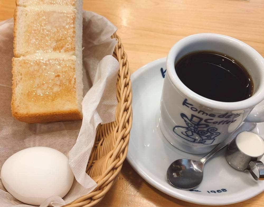コメダ珈琲店 丸井大宮店