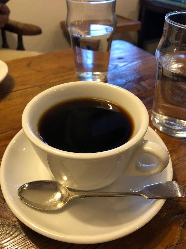 THE LITTLE HOUSE OF COFFEE