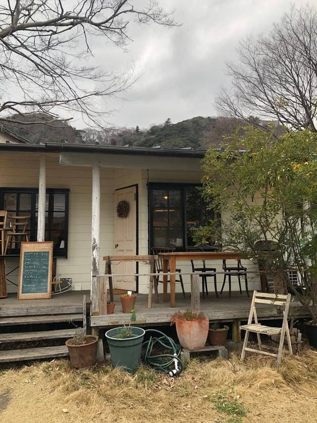 THE LITTLE HOUSE OF COFFEE - サブ画像1