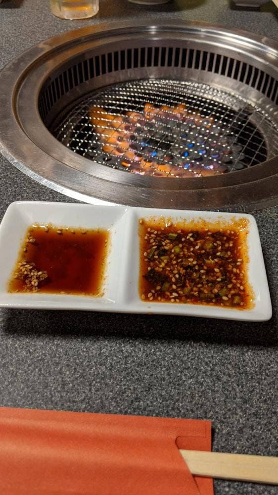 焼肉香味苑 - サブ画像1