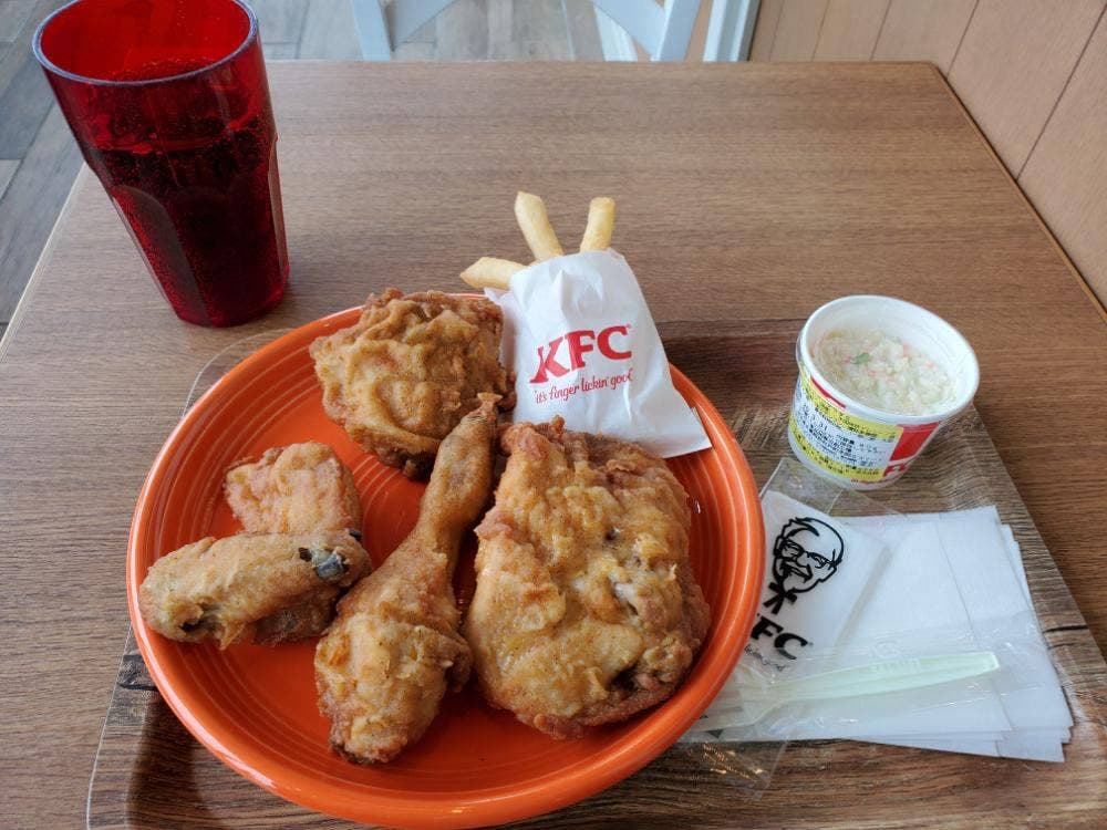 ケンタッキーフライドチキン 所沢北中店