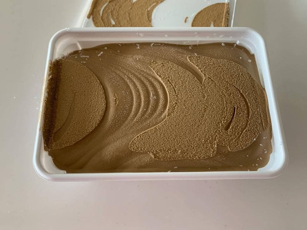 Icecream factory