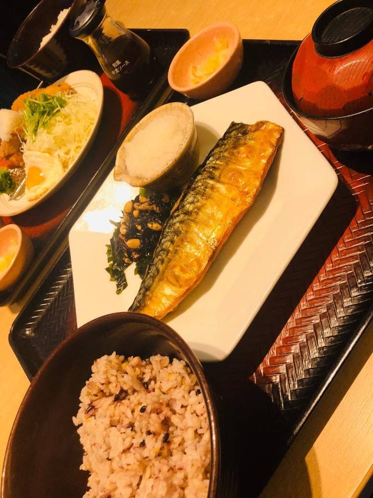 大戸屋ごはん処 エトモ市が尾店