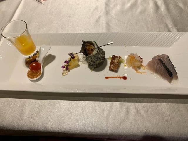 中国料理 翠陽 エクシブ鳥羽本館 - サブ画像2