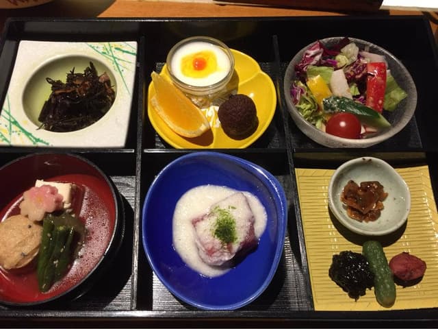 リゾートヒルズ豊浜 蒼空の風 食事場所 - サブ画像3