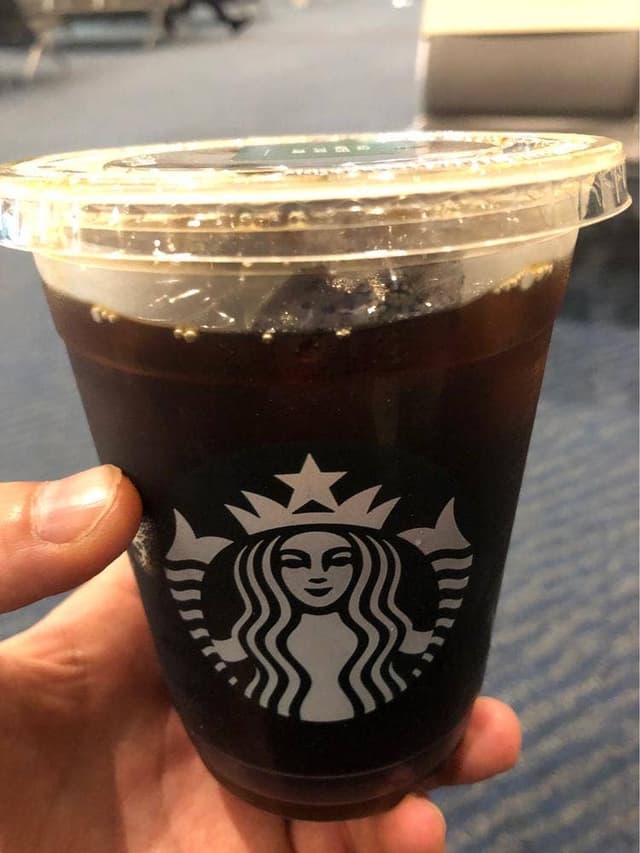 スターバックス コーヒー 羽田空港第2ターミナル北ピア店 - サブ画像2