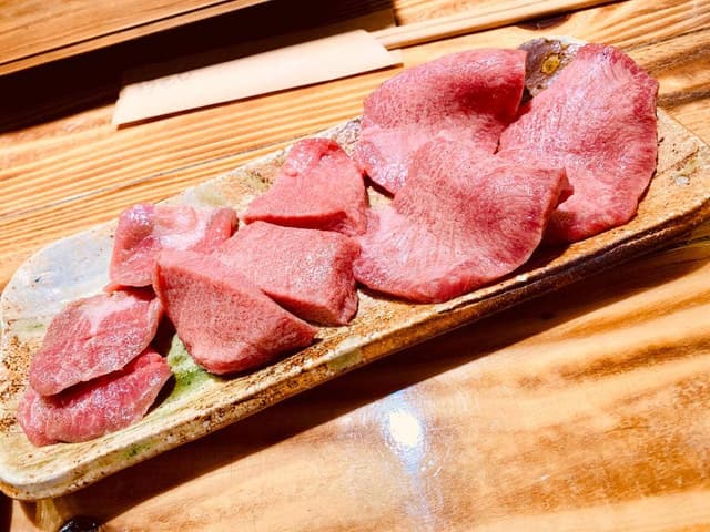 焼肉酒場 けんし - サブ画像1