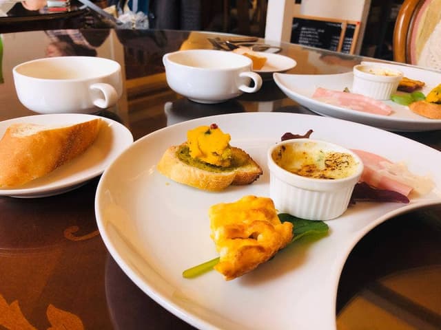 Italian&cafe 月地亭 - サブ画像1