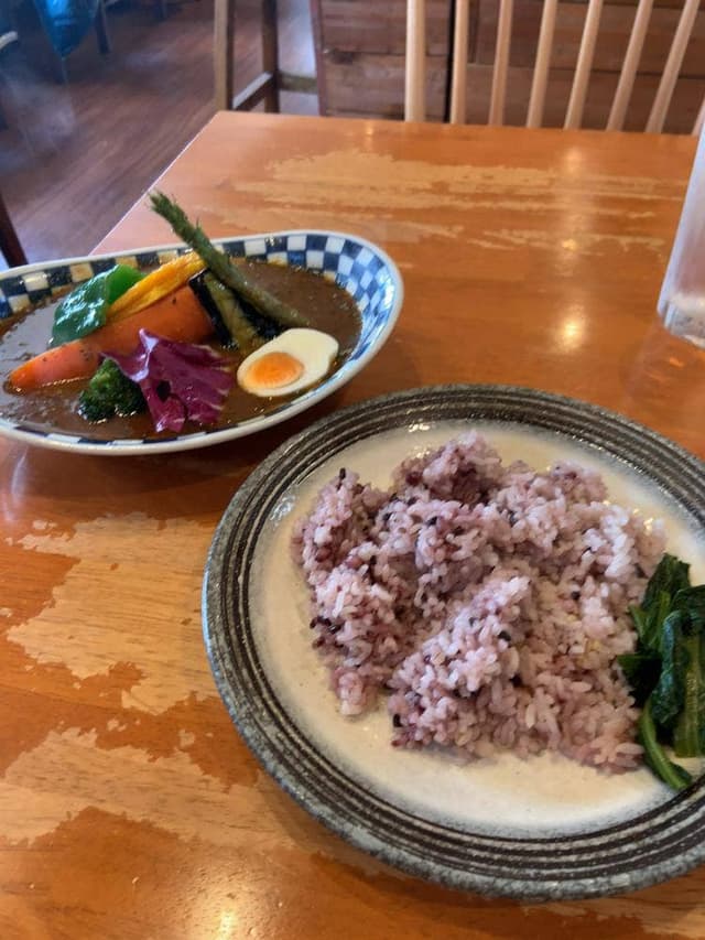 スープカレー ハンジロー - サブ画像3