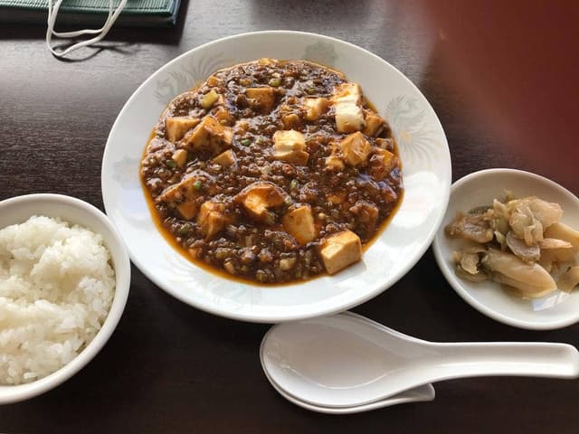 チャイナグリル マダムシェンロン 広島 - サブ画像1