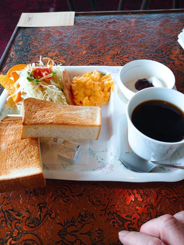 コーヒーハウス ラビン - サブ画像2