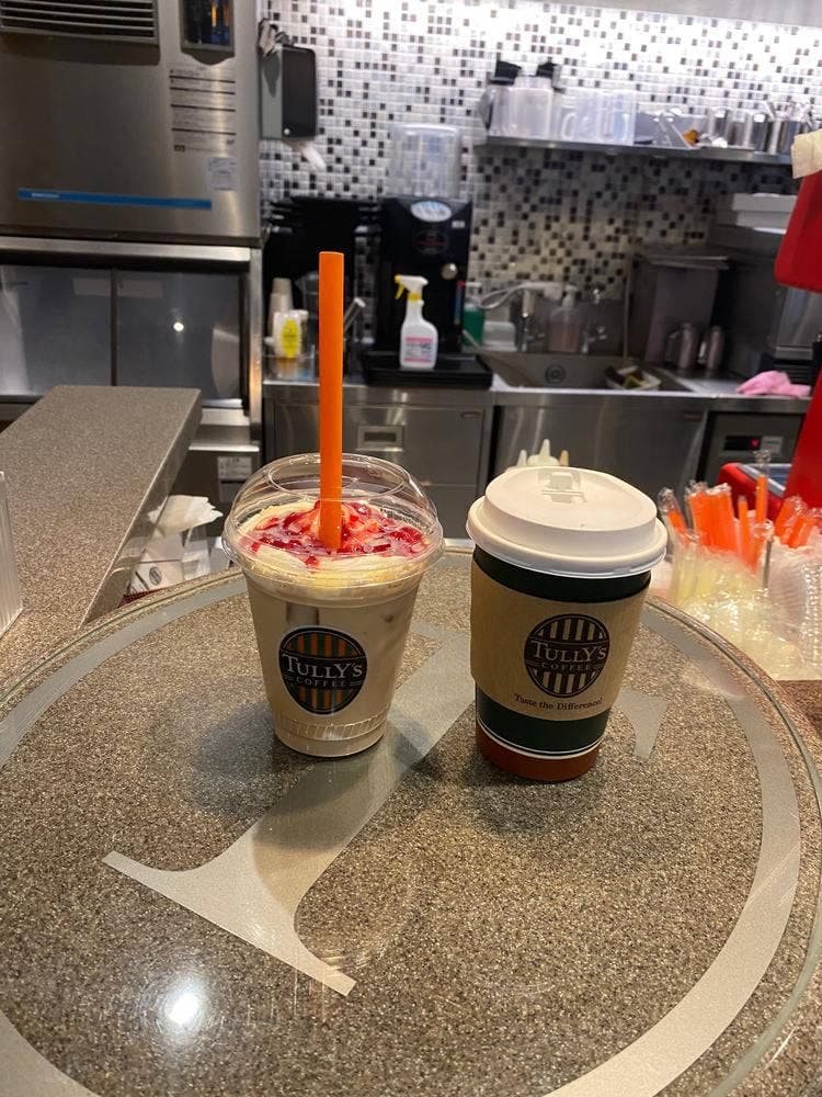 タリーズコーヒー OKB田県店