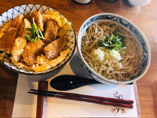 菅野そば処 ひじり庵 - サブ画像2