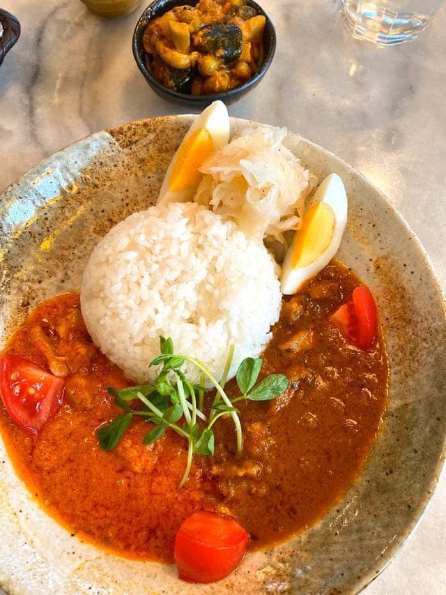NATTY CURRY - サブ画像1