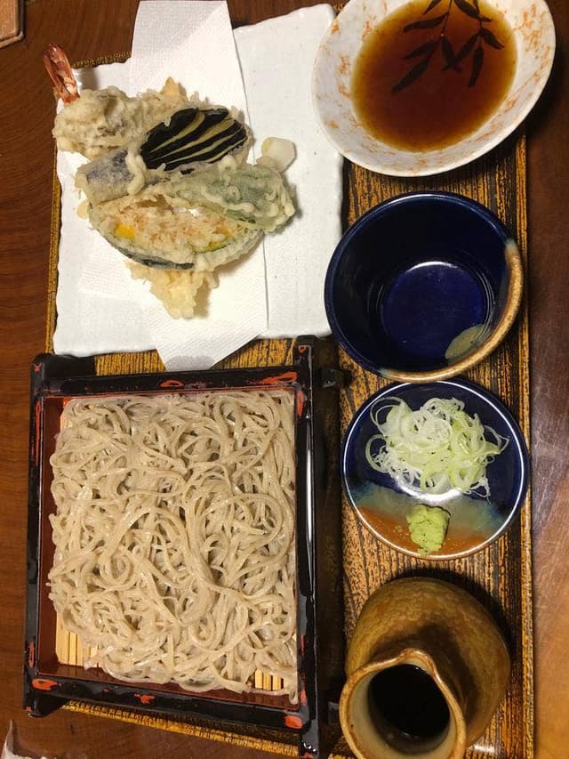 そば処一徳 - サブ画像3