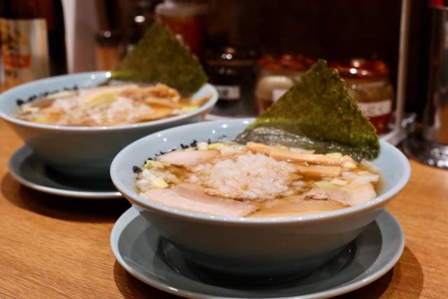 フジサワ中華そば - サブ画像1