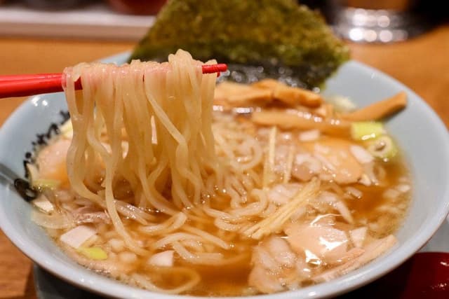 フジサワ中華そば - サブ画像2