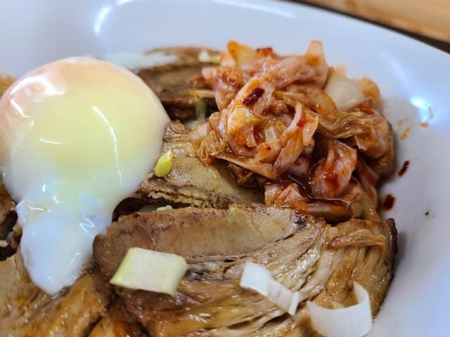 チャーシュー亭 杜の里店 - サブ画像1