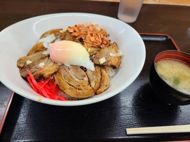 チャーシュー亭 杜の里店 - サブ画像2