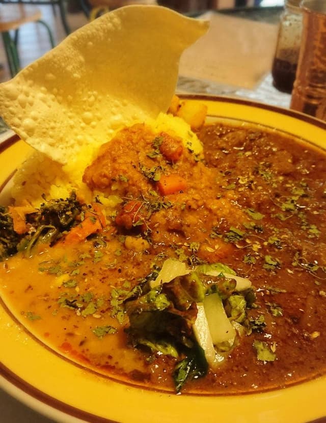 カレー食堂 種 - サブ画像1