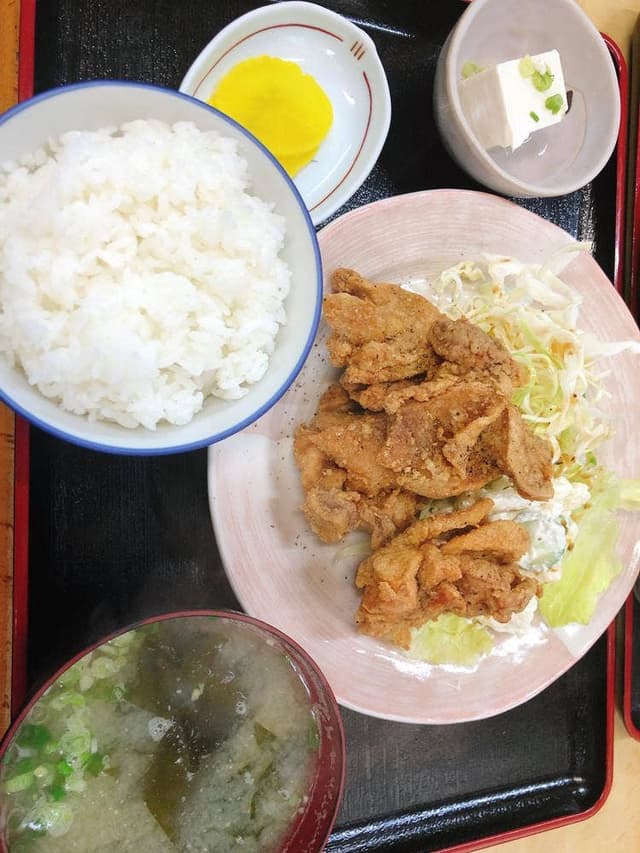 かんざき食堂 - サブ画像1