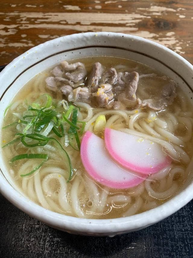 勢吉うどん - サブ画像3