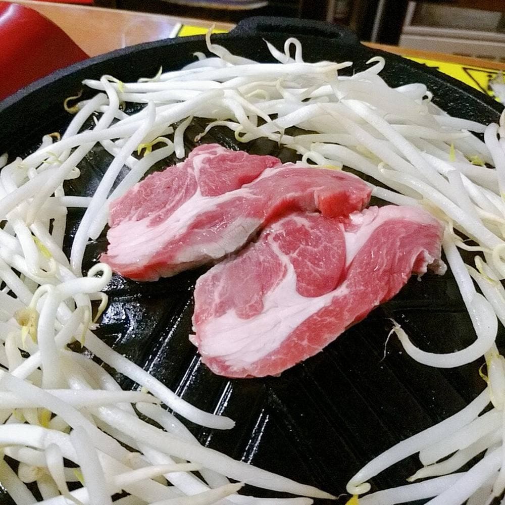 生ラムジンギスカン なんまん 新検見川店