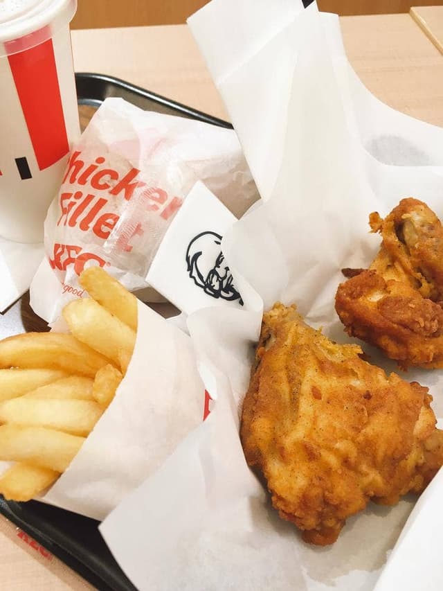 ケンタッキーフライドチキン 岐阜店 - サブ画像1