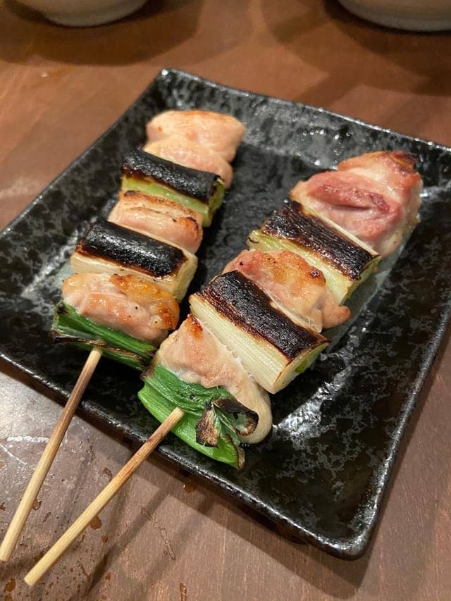 焼き鳥いっぽん道 - サブ画像3