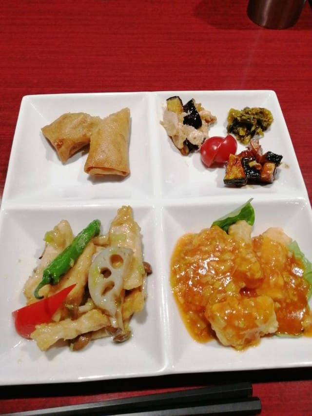 チャイニーズダイニング フーロン - サブ画像3