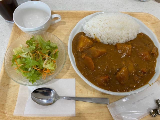 カレー屋さんすだち - サブ画像2